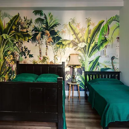 The Tropical House * Tiran