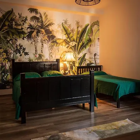 The Tropical House Tiran