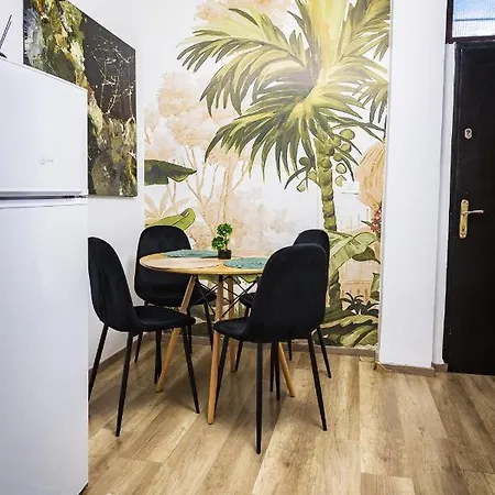The Tropical House Apartment Tirana