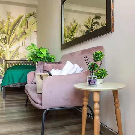 Apartment The Tropical House *