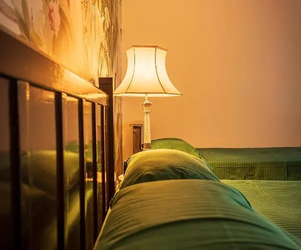 Lägenhet The Tropical House *