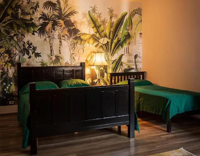 The Tropical House Tirana