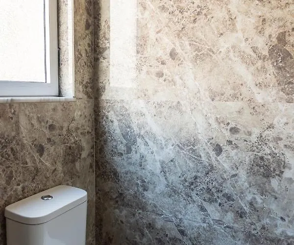 公寓 The Tropical House *