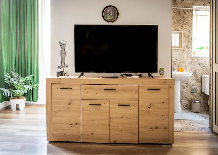 The Tropical House 公寓 *