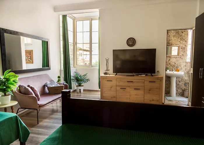 公寓 The Tropical House *