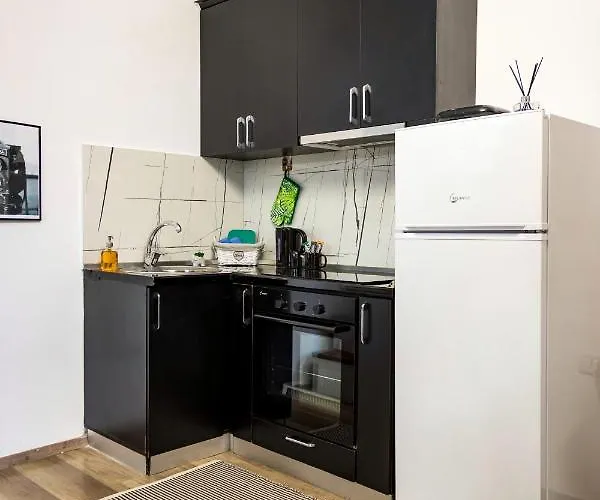 公寓 The Tropical House