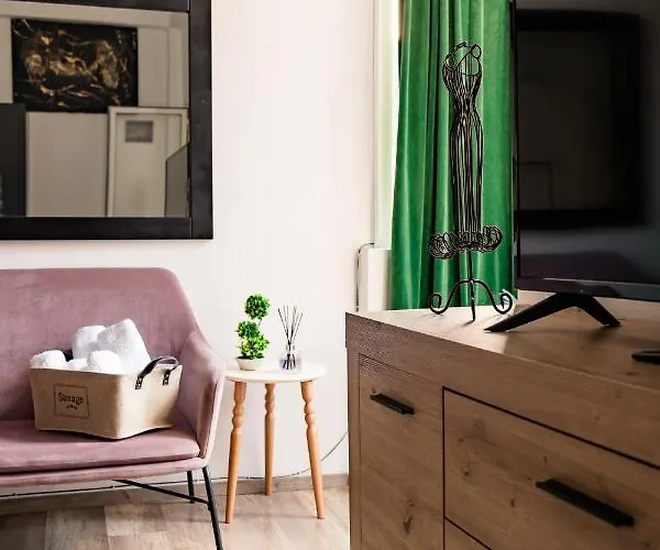 公寓 The Tropical House *