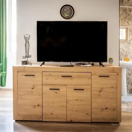 The Tropical House Appartement *