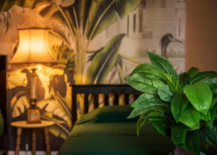 The Tropical House Appartement *