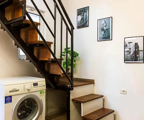 Appartement The Tropical House Tirana