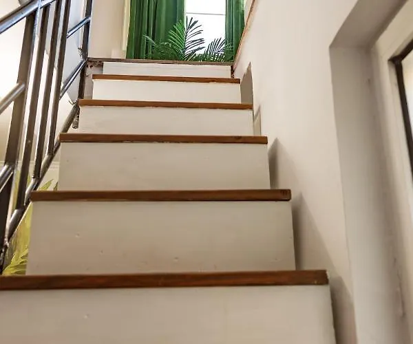 The Tropical House Appartement *