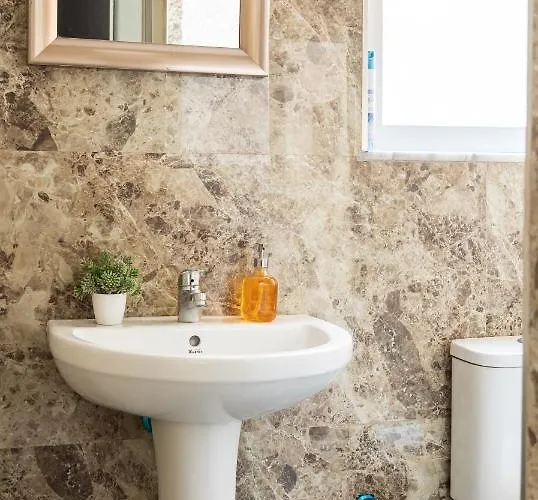 Appartement The Tropical House *