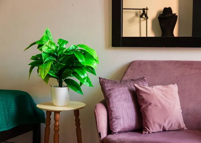 Appartement The Tropical House *