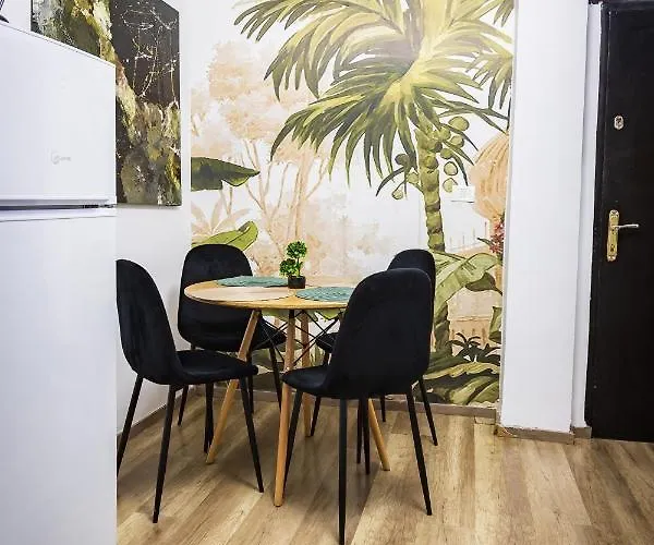 The Tropical House Appartement Tirana